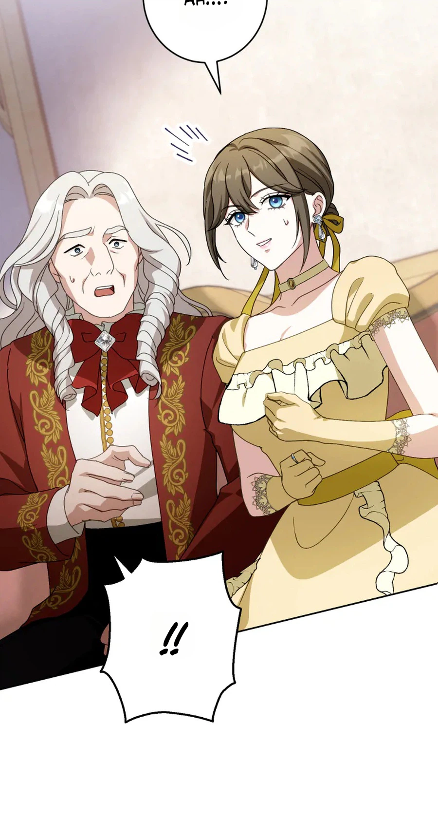 The Substitute Bride Is Showered With Devotion by the Cold-Hearted Emperor Chapter 28 Page 11