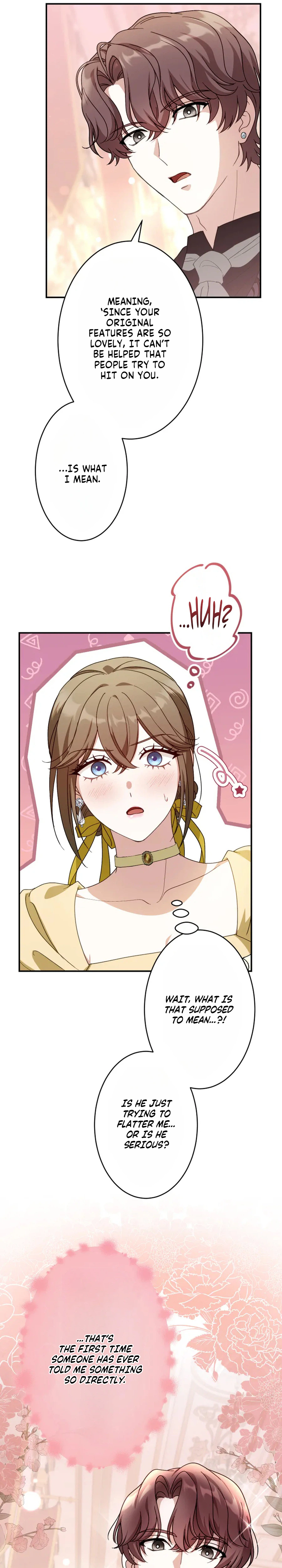 The Substitute Bride Is Showered With Devotion by the Cold-Hearted Emperor Chapter 28 Page 15