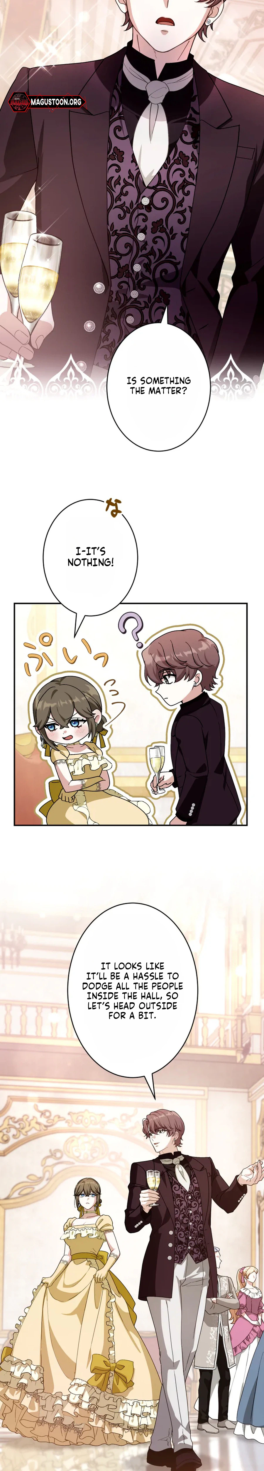 The Substitute Bride Is Showered With Devotion by the Cold-Hearted Emperor Chapter 28 Page 16