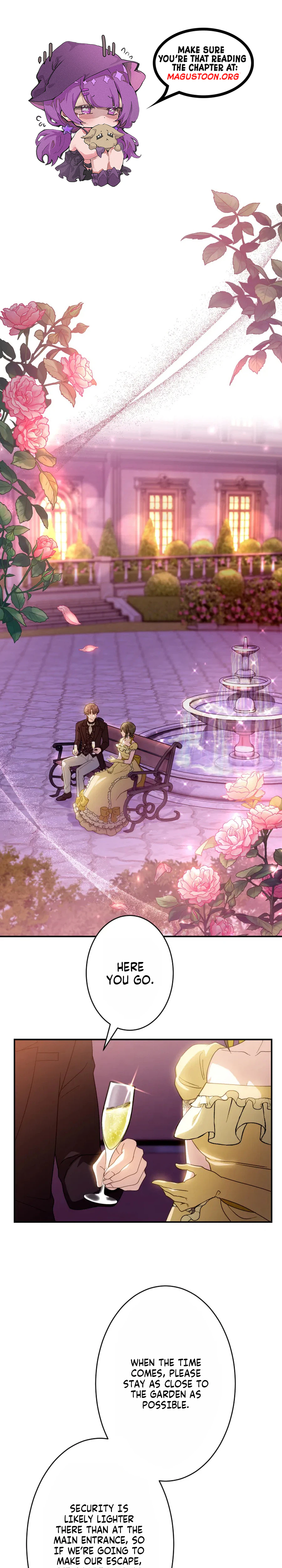 The Substitute Bride Is Showered With Devotion by the Cold-Hearted Emperor Chapter 28 Page 18
