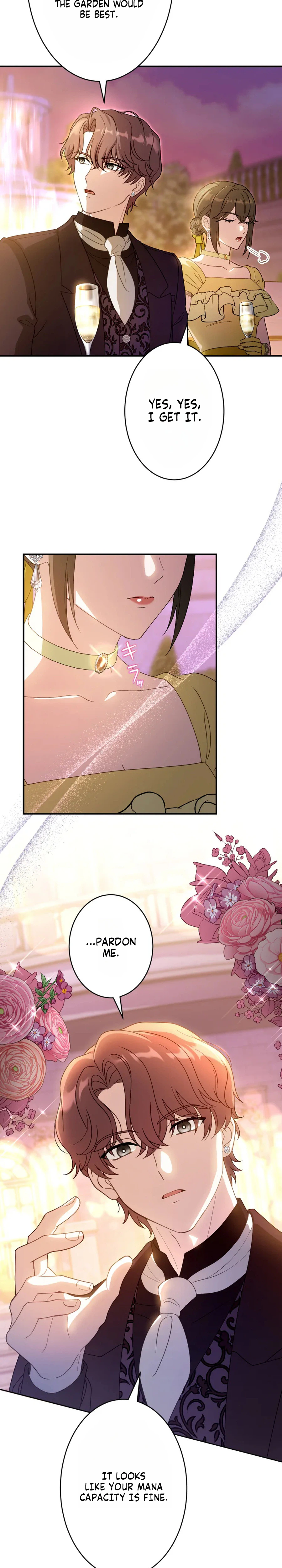 The Substitute Bride Is Showered With Devotion by the Cold-Hearted Emperor Chapter 28 Page 19