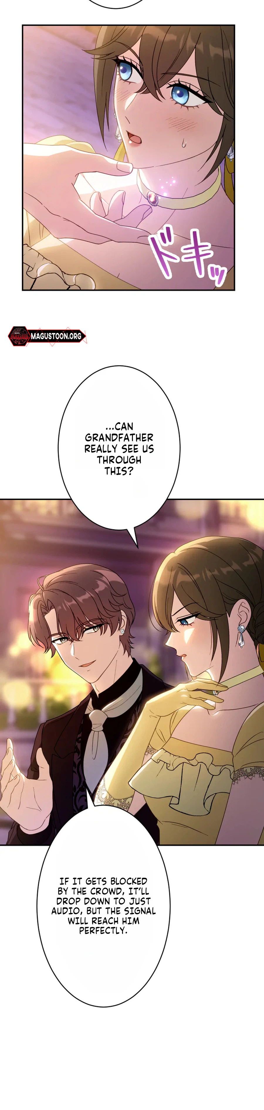 The Substitute Bride Is Showered With Devotion by the Cold-Hearted Emperor Chapter 28 Page 20