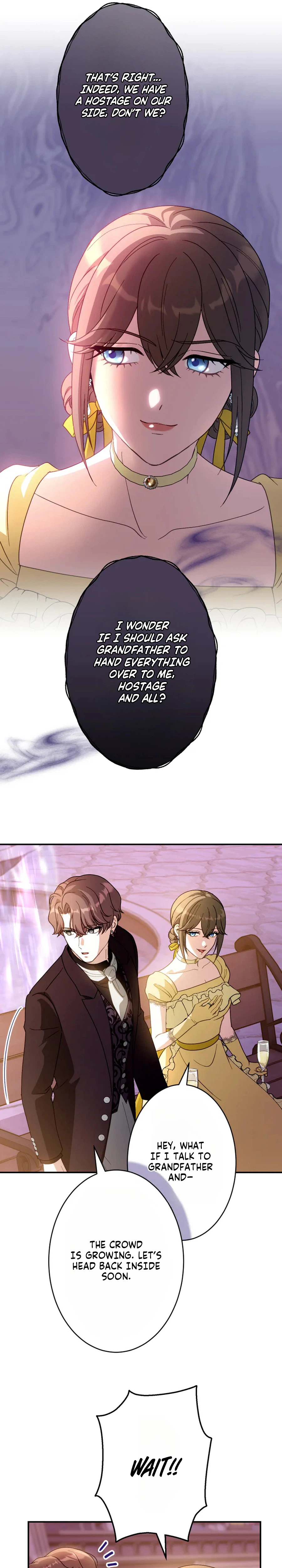 The Substitute Bride Is Showered With Devotion by the Cold-Hearted Emperor Chapter 28 Page 24