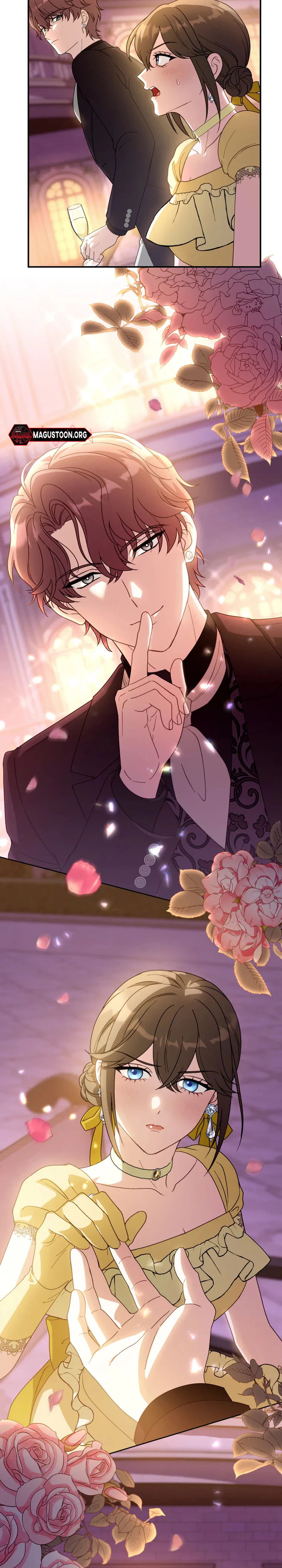 The Substitute Bride Is Showered With Devotion by the Cold-Hearted Emperor Chapter 28 Page 25