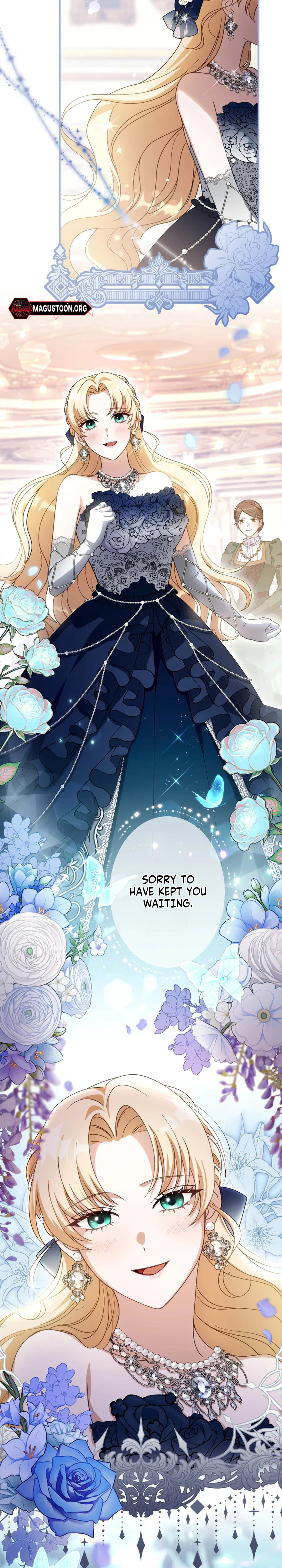 The Substitute Bride Is Showered With Devotion by the Cold-Hearted Emperor Chapter 28 Page 28