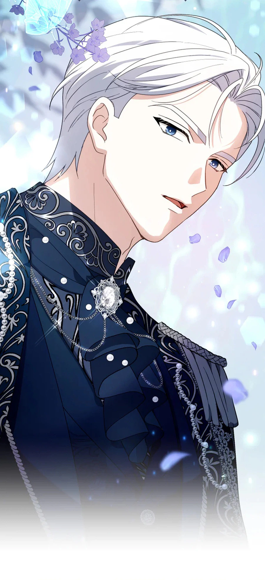 The Substitute Bride Is Showered With Devotion by the Cold-Hearted Emperor Chapter 28 Page 29