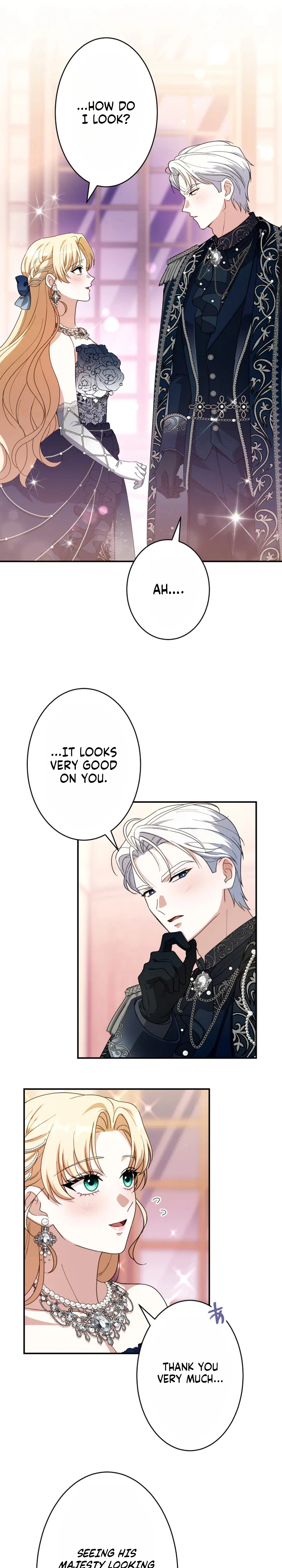 The Substitute Bride Is Showered With Devotion by the Cold-Hearted Emperor Chapter 28 Page 30