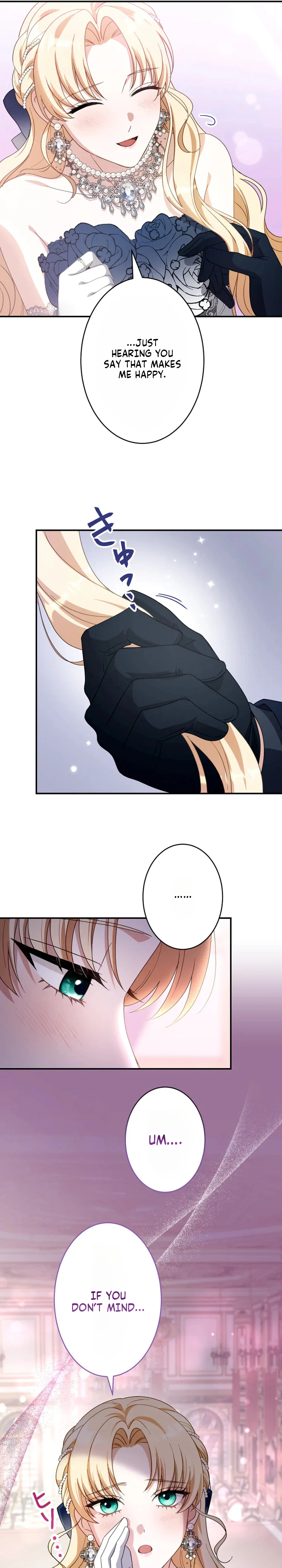 The Substitute Bride Is Showered With Devotion by the Cold-Hearted Emperor Chapter 28 Page 33