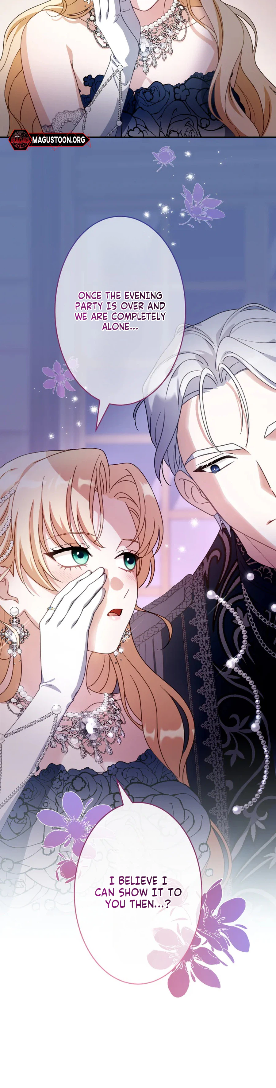 The Substitute Bride Is Showered With Devotion by the Cold-Hearted Emperor Chapter 28 Page 34