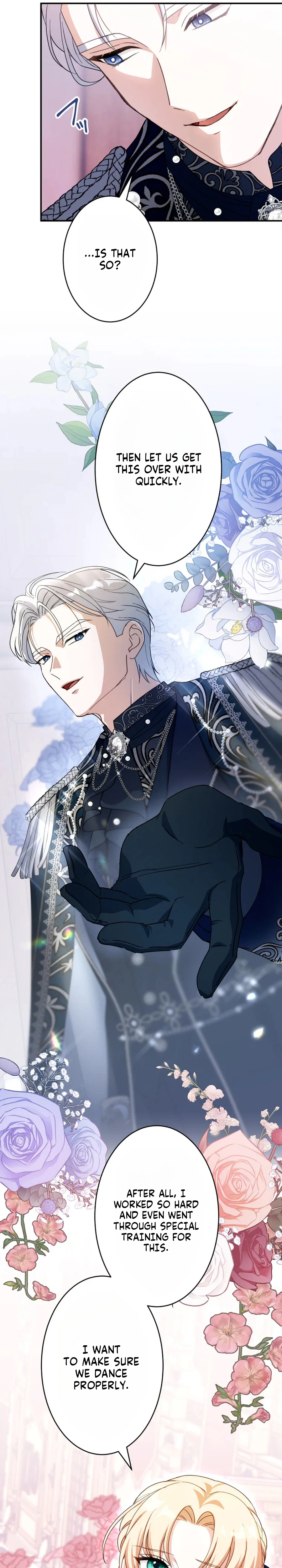 The Substitute Bride Is Showered With Devotion by the Cold-Hearted Emperor Chapter 28 Page 35