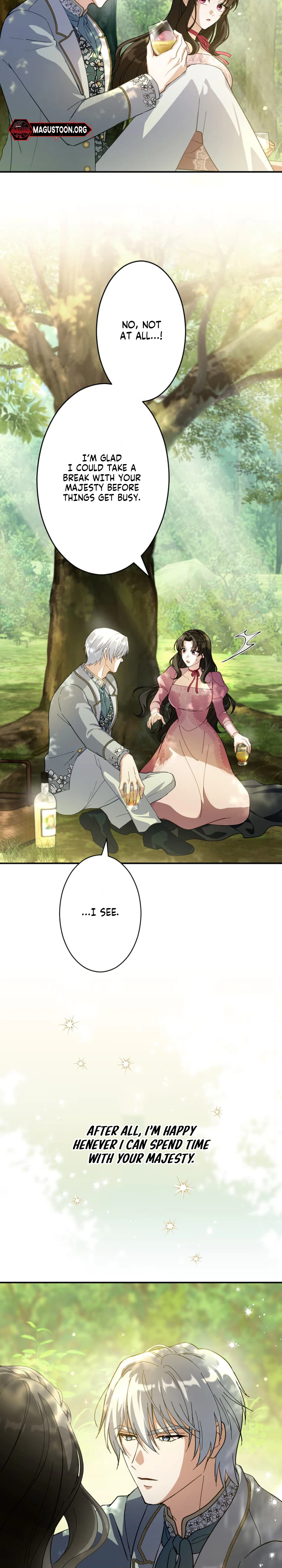 The Substitute Bride Is Showered With Devotion by the Cold-Hearted Emperor Chapter 25 Page 5