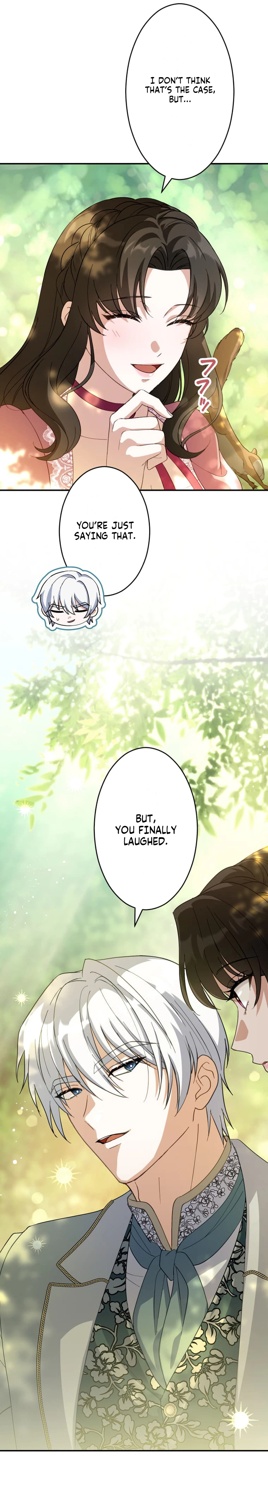 The Substitute Bride Is Showered With Devotion by the Cold-Hearted Emperor Chapter 25 Page 10