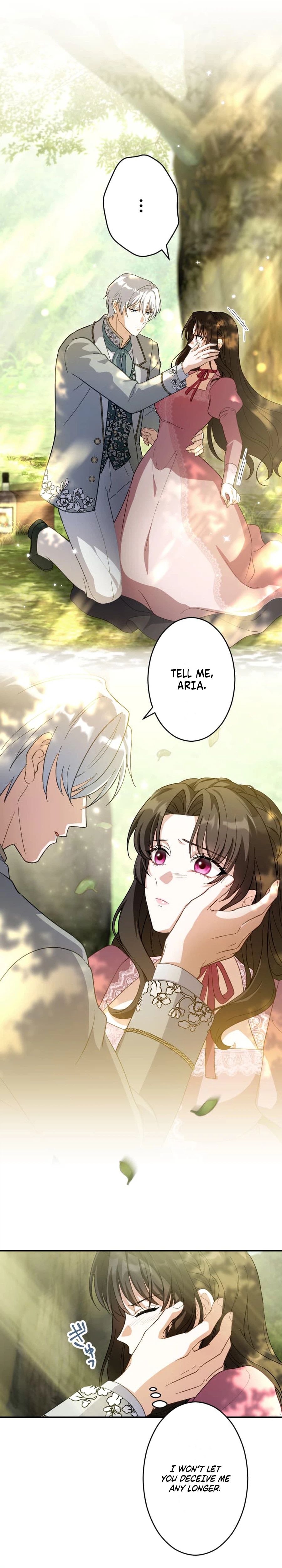 The Substitute Bride Is Showered With Devotion by the Cold-Hearted Emperor Chapter 25 Page 13