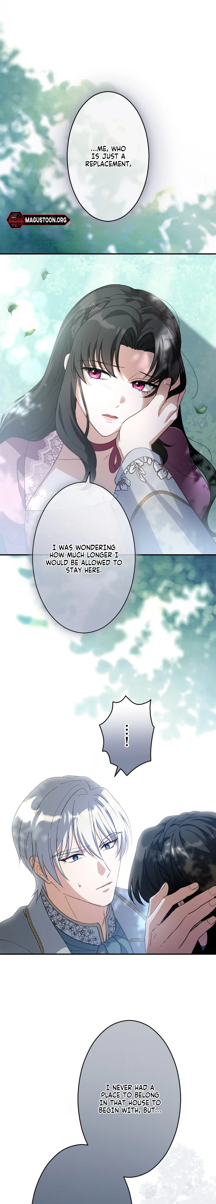 The Substitute Bride Is Showered With Devotion by the Cold-Hearted Emperor Chapter 25 Page 14