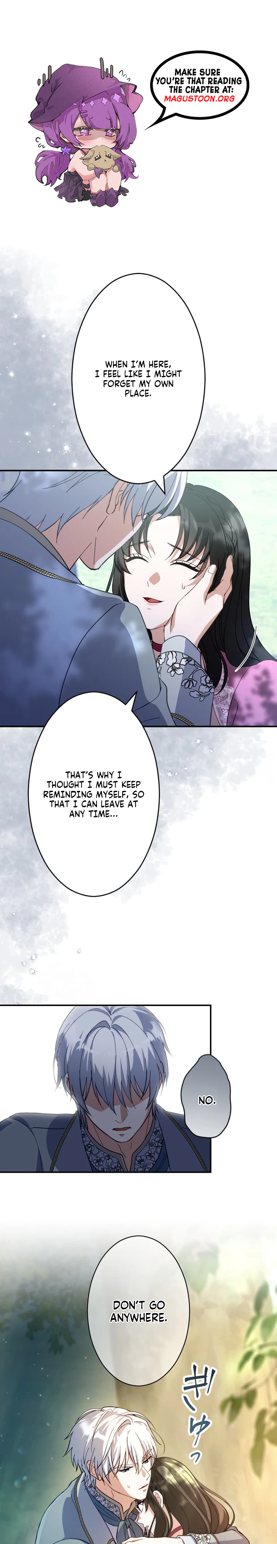 The Substitute Bride Is Showered With Devotion by the Cold-Hearted Emperor Chapter 25 Page 16