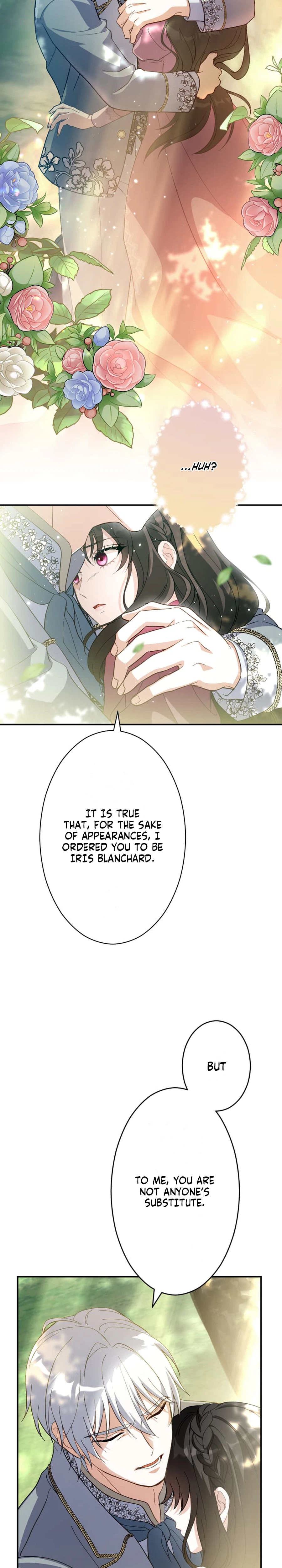 The Substitute Bride Is Showered With Devotion by the Cold-Hearted Emperor Chapter 25 Page 17