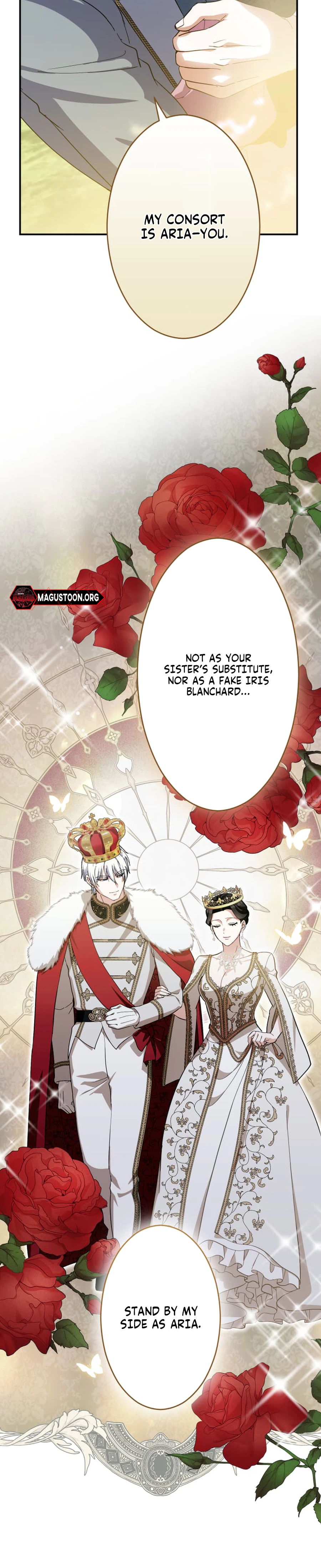 The Substitute Bride Is Showered With Devotion by the Cold-Hearted Emperor Chapter 25 Page 18