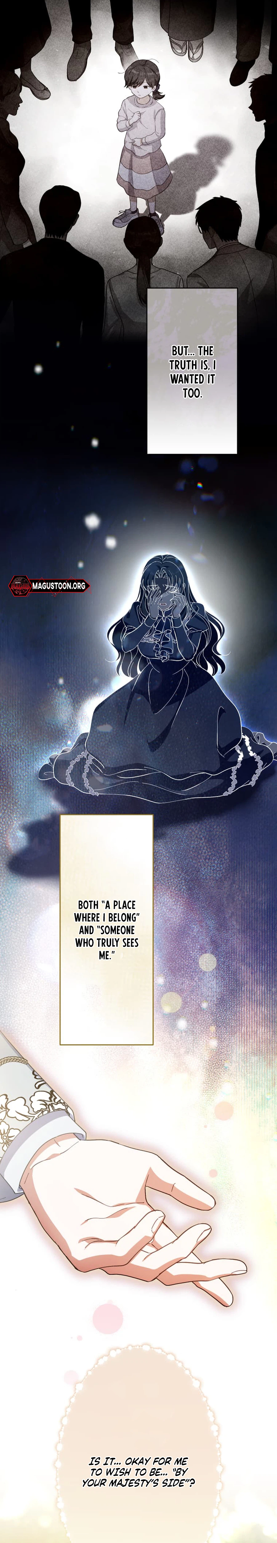 The Substitute Bride Is Showered With Devotion by the Cold-Hearted Emperor Chapter 25 Page 20