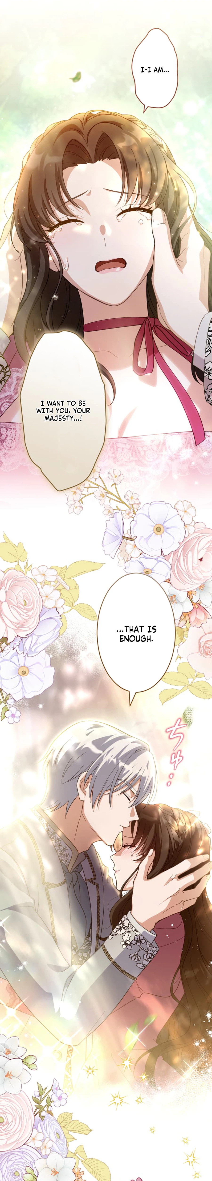 The Substitute Bride Is Showered With Devotion by the Cold-Hearted Emperor Chapter 25 Page 22