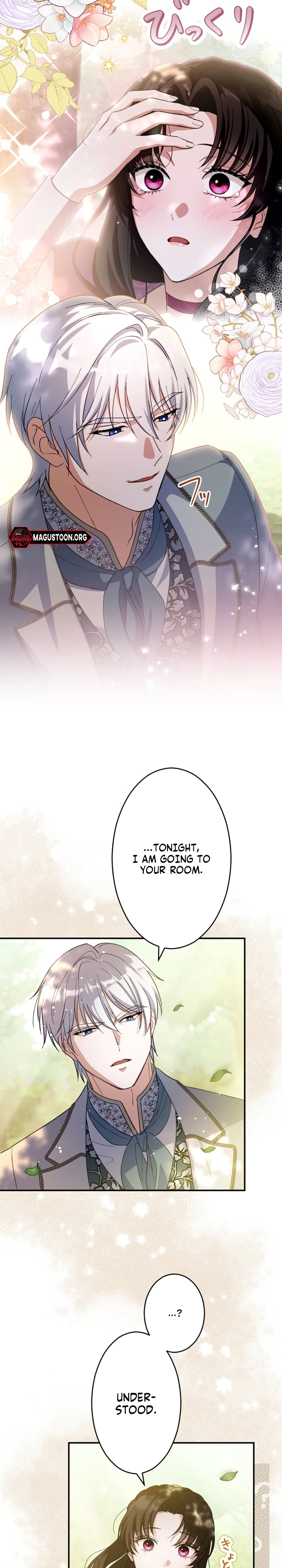 The Substitute Bride Is Showered With Devotion by the Cold-Hearted Emperor Chapter 25 Page 23