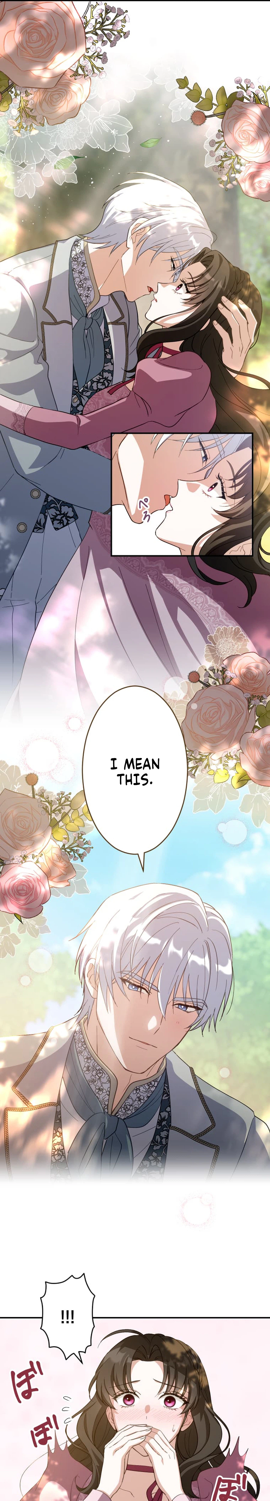 The Substitute Bride Is Showered With Devotion by the Cold-Hearted Emperor Chapter 25 Page 25