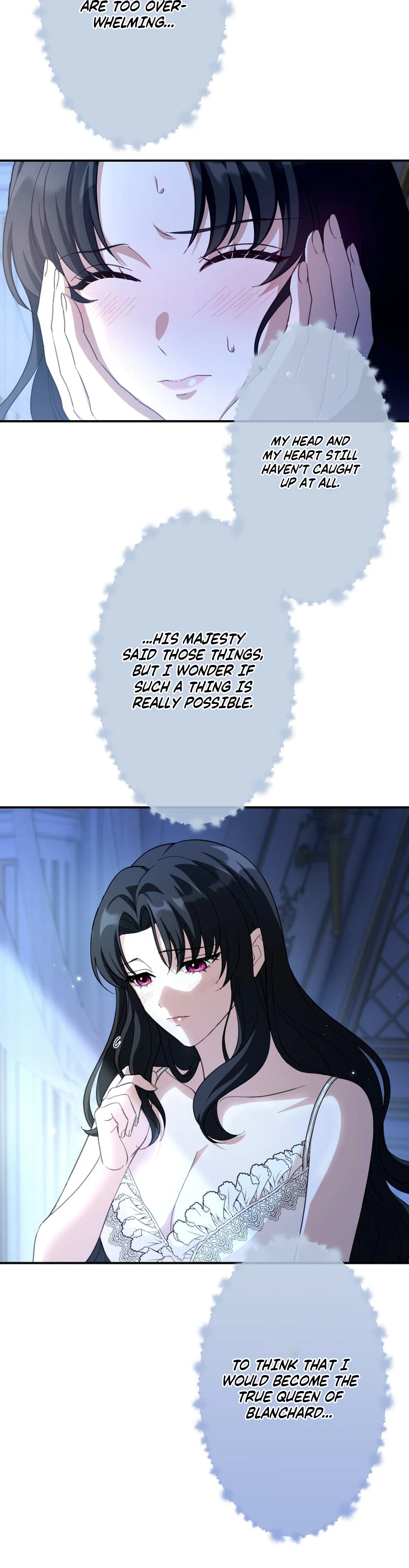 The Substitute Bride Is Showered With Devotion by the Cold-Hearted Emperor Chapter 25 Page 27
