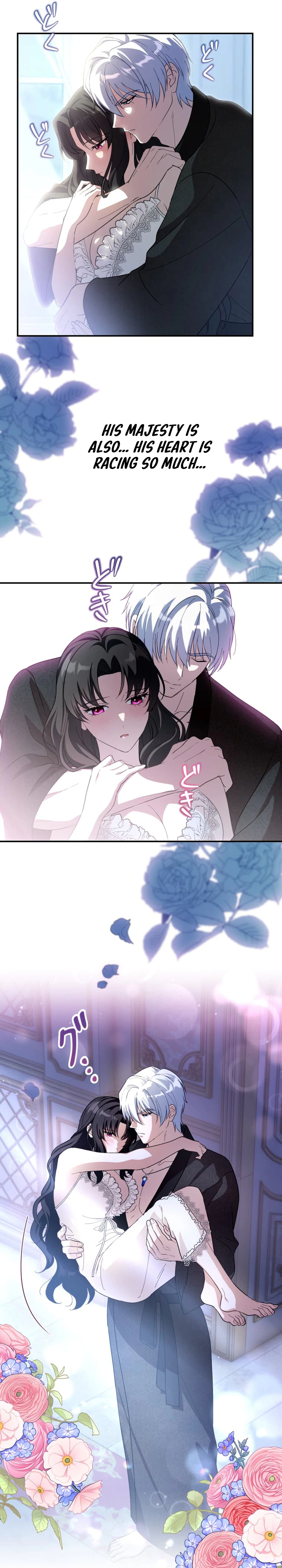 The Substitute Bride Is Showered With Devotion by the Cold-Hearted Emperor Chapter 25 Page 30