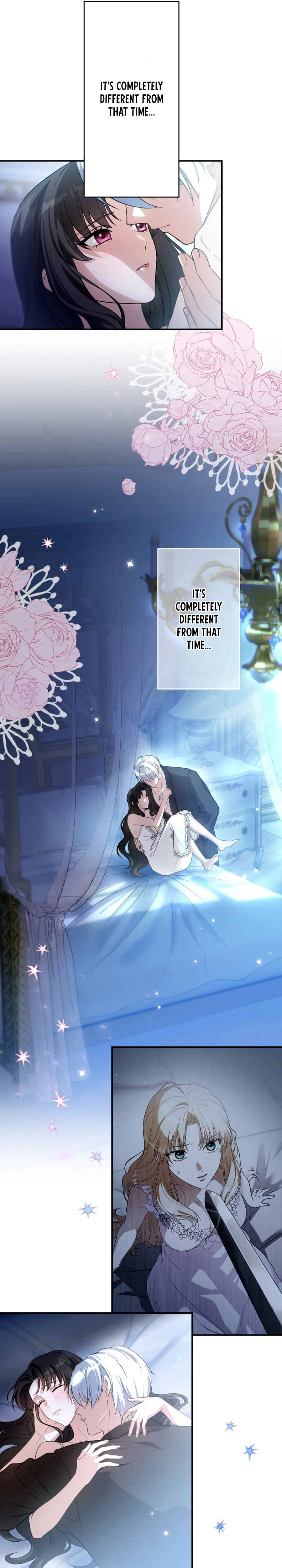 The Substitute Bride Is Showered With Devotion by the Cold-Hearted Emperor Chapter 25 Page 33
