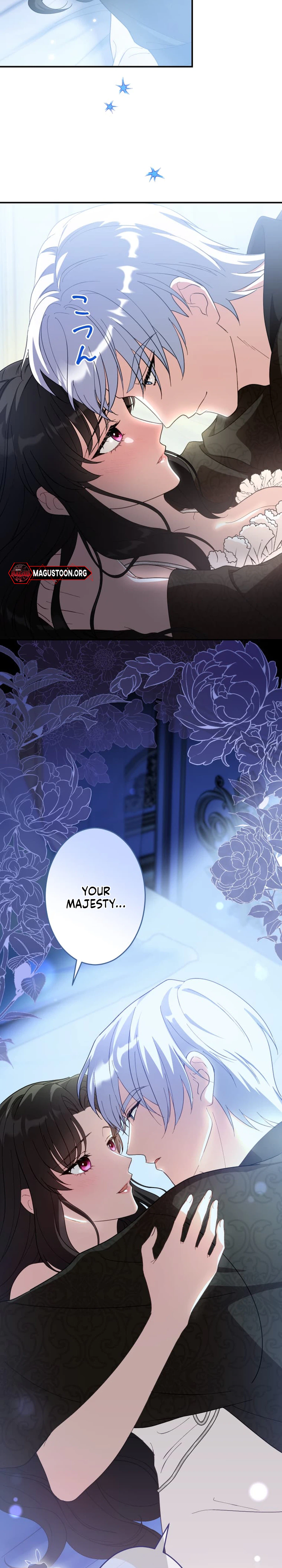 The Substitute Bride Is Showered With Devotion by the Cold-Hearted Emperor Chapter 25 Page 34