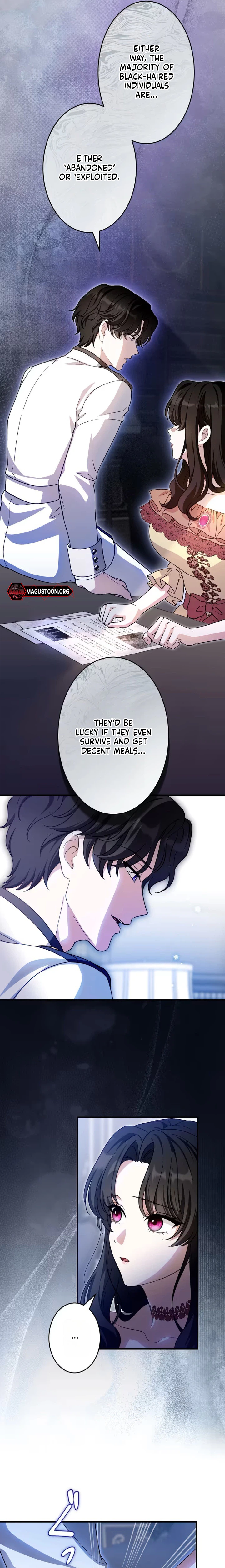 The Substitute Bride Is Showered With Devotion by the Cold-Hearted Emperor Chapter 37 Page 8
