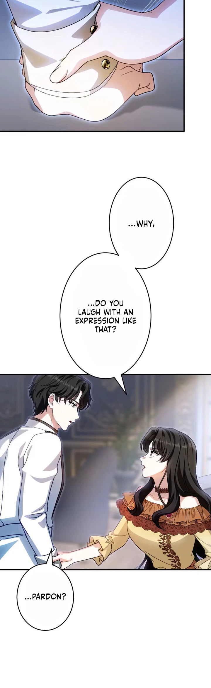 The Substitute Bride Is Showered With Devotion by the Cold-Hearted Emperor Chapter 37 Page 9