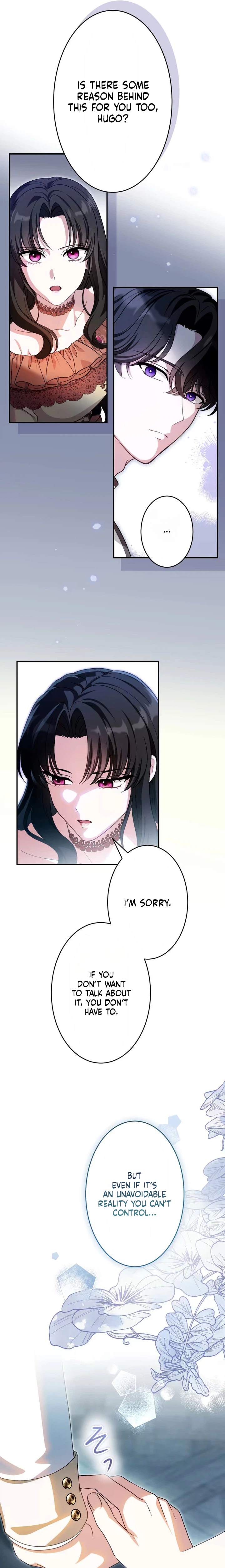 The Substitute Bride Is Showered With Devotion by the Cold-Hearted Emperor Chapter 37 Page 10