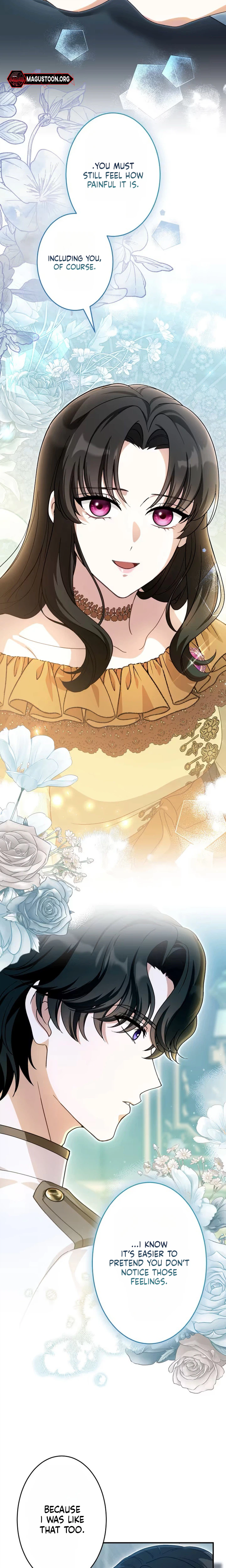 The Substitute Bride Is Showered With Devotion by the Cold-Hearted Emperor Chapter 37 Page 11