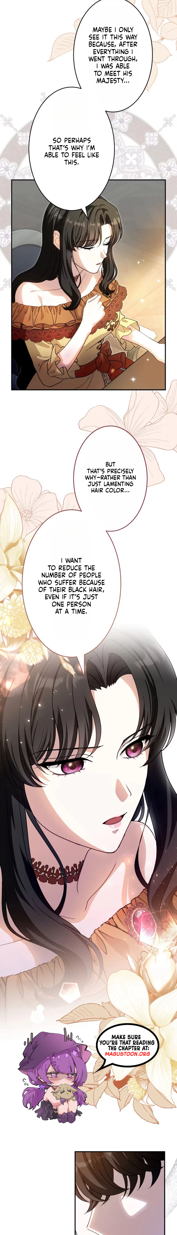 The Substitute Bride Is Showered With Devotion by the Cold-Hearted Emperor Chapter 37 Page 14