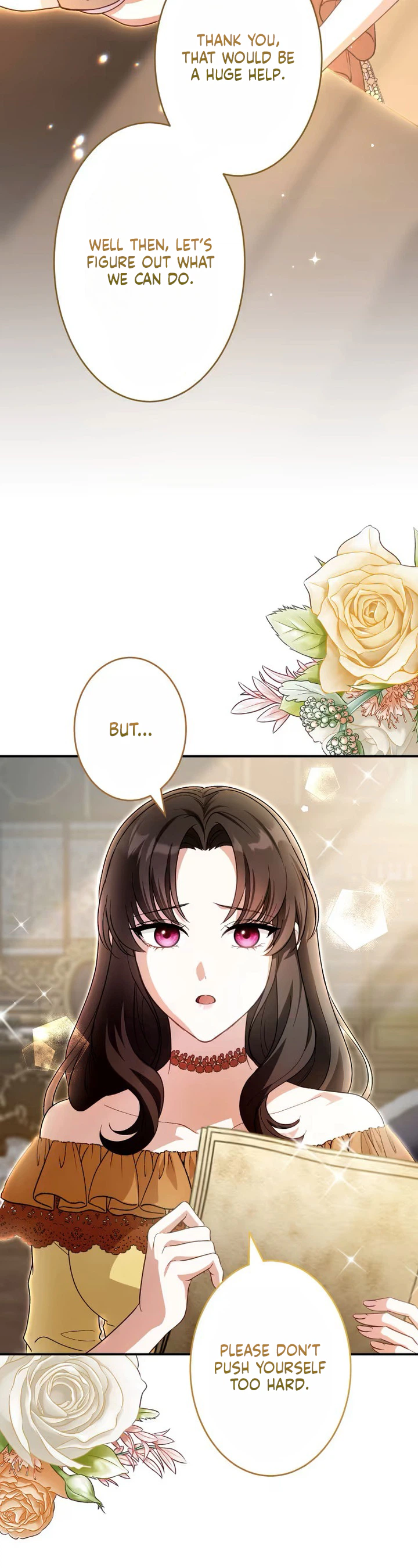 The Substitute Bride Is Showered With Devotion by the Cold-Hearted Emperor Chapter 37 Page 18