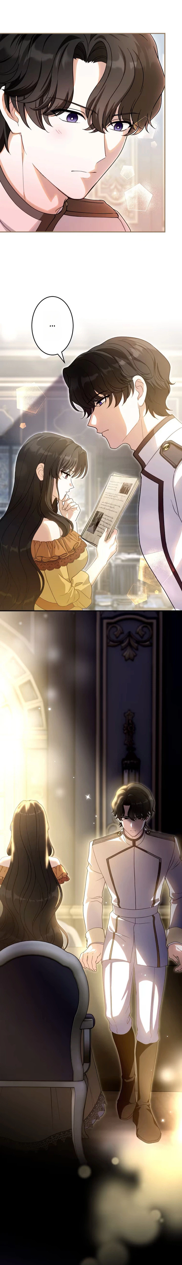 The Substitute Bride Is Showered With Devotion by the Cold-Hearted Emperor Chapter 37 Page 19