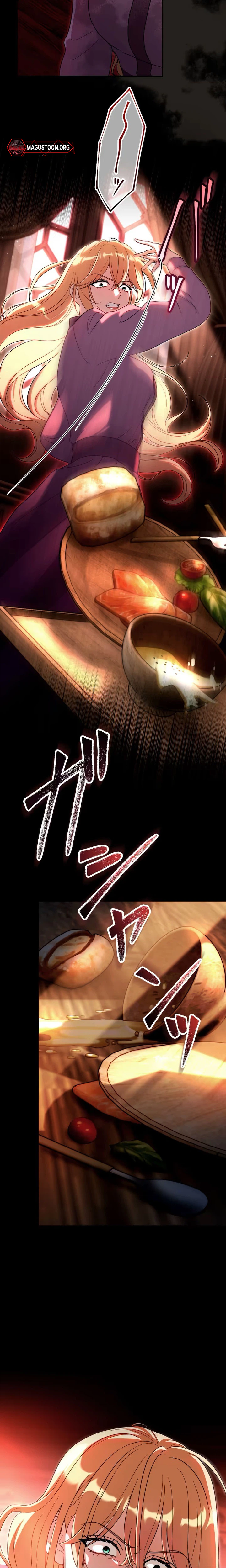 The Substitute Bride Is Showered With Devotion by the Cold-Hearted Emperor Chapter 37 Page 23