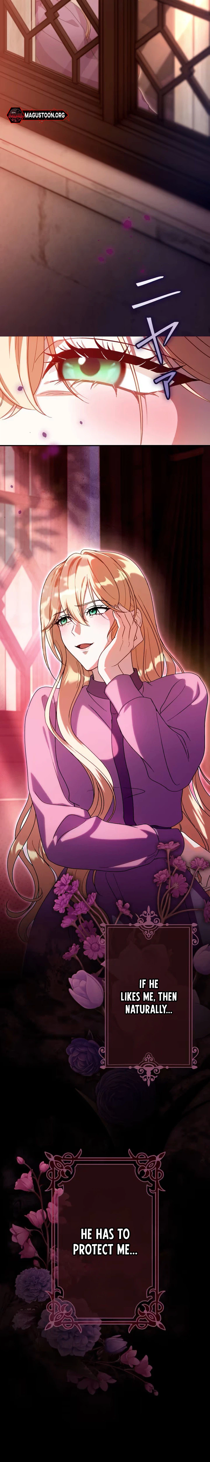 The Substitute Bride Is Showered With Devotion by the Cold-Hearted Emperor Chapter 37 Page 26