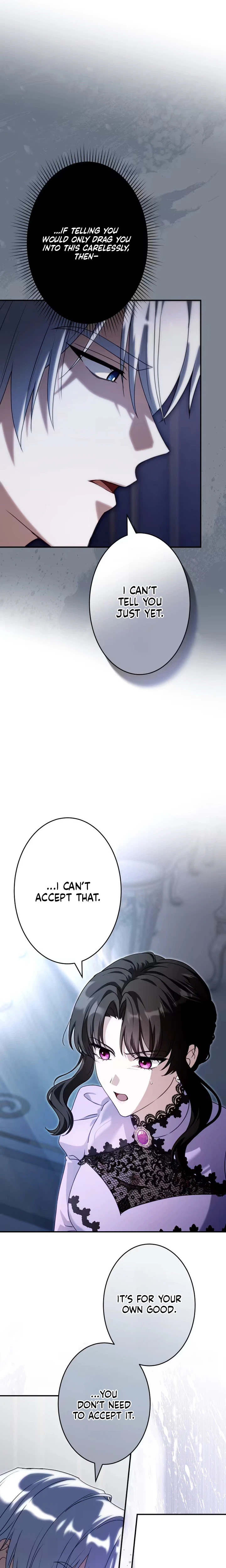 The Substitute Bride Is Showered With Devotion by the Cold-Hearted Emperor Chapter 40 Page 10