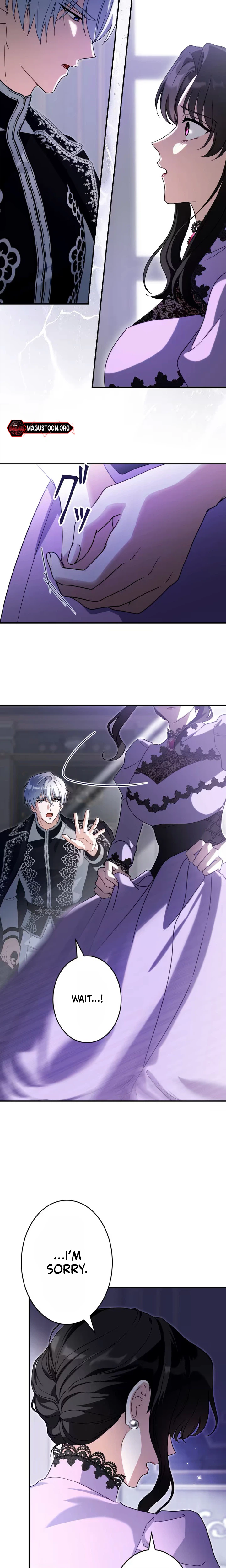 The Substitute Bride Is Showered With Devotion by the Cold-Hearted Emperor Chapter 40 Page 11