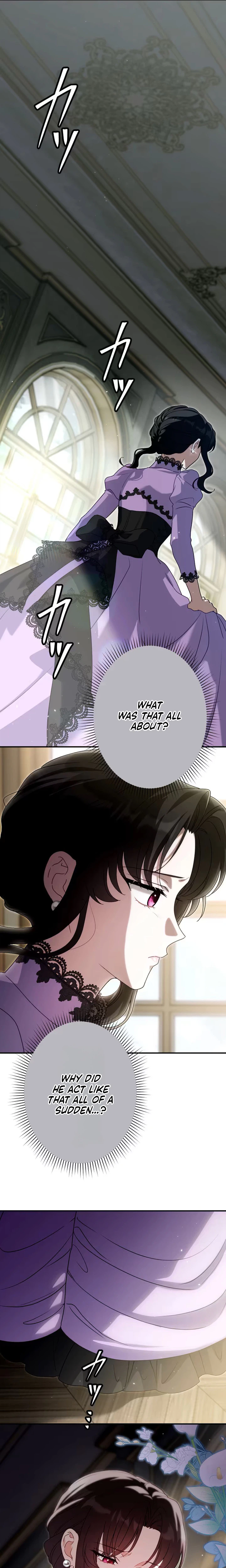 The Substitute Bride Is Showered With Devotion by the Cold-Hearted Emperor Chapter 40 Page 13