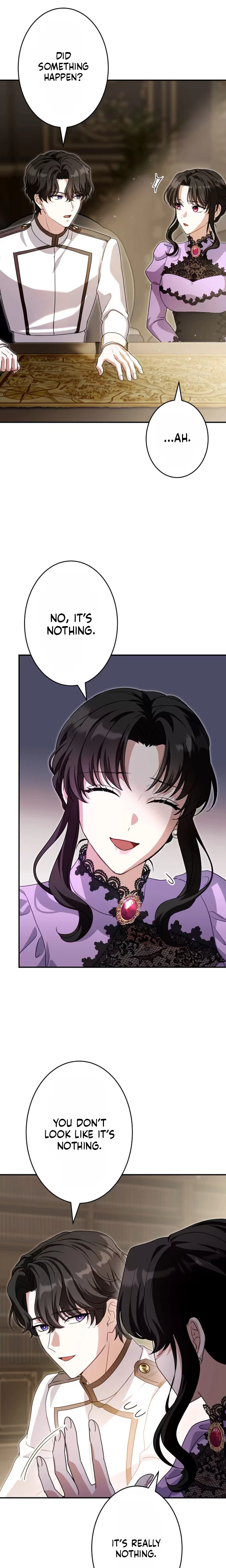 The Substitute Bride Is Showered With Devotion by the Cold-Hearted Emperor Chapter 40 Page 16
