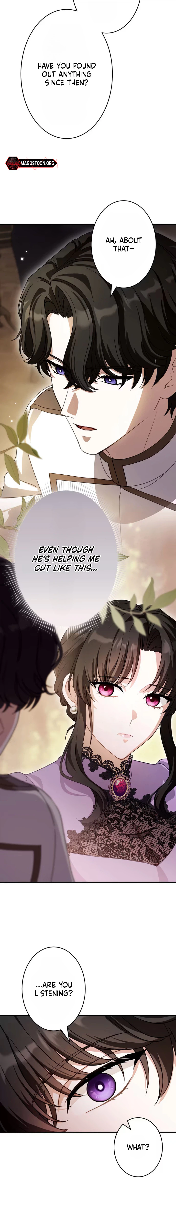 The Substitute Bride Is Showered With Devotion by the Cold-Hearted Emperor Chapter 40 Page 17