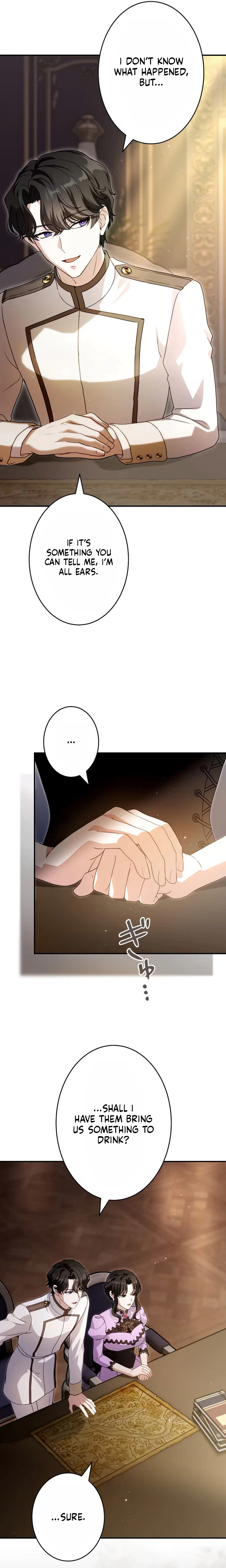 The Substitute Bride Is Showered With Devotion by the Cold-Hearted Emperor Chapter 40 Page 19