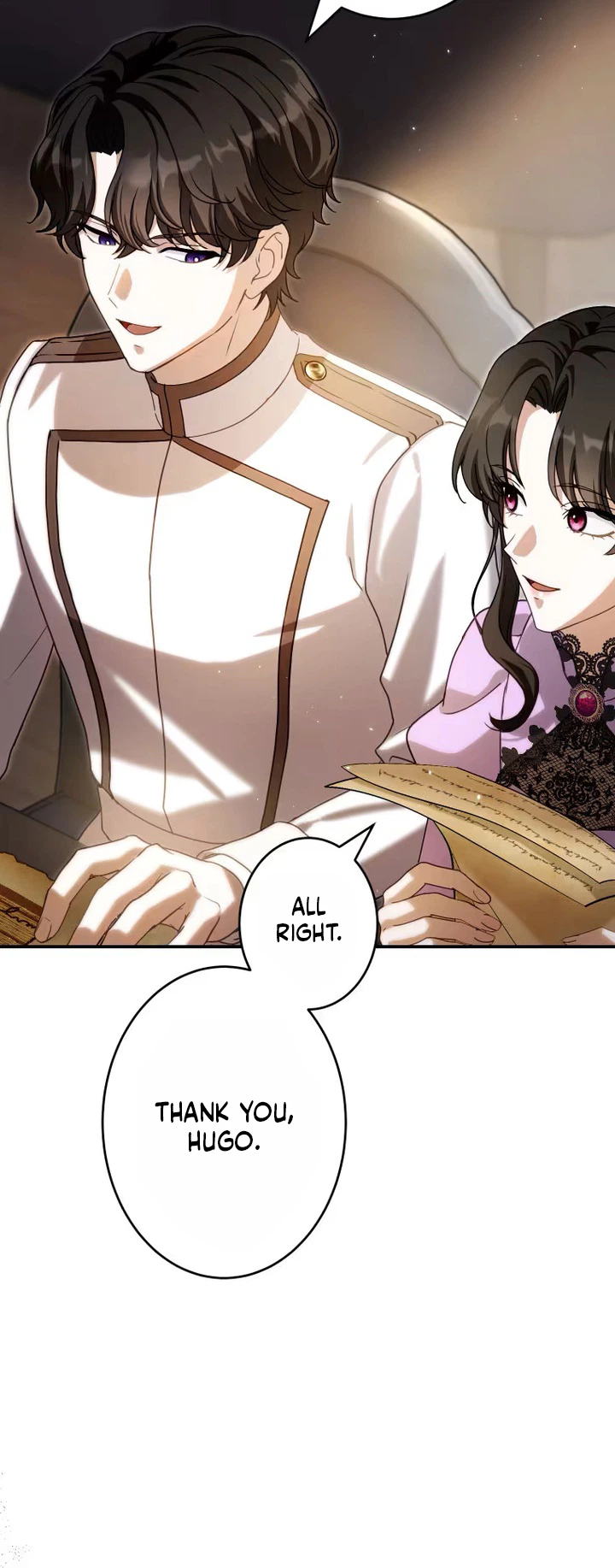 The Substitute Bride Is Showered With Devotion by the Cold-Hearted Emperor Chapter 40 Page 21