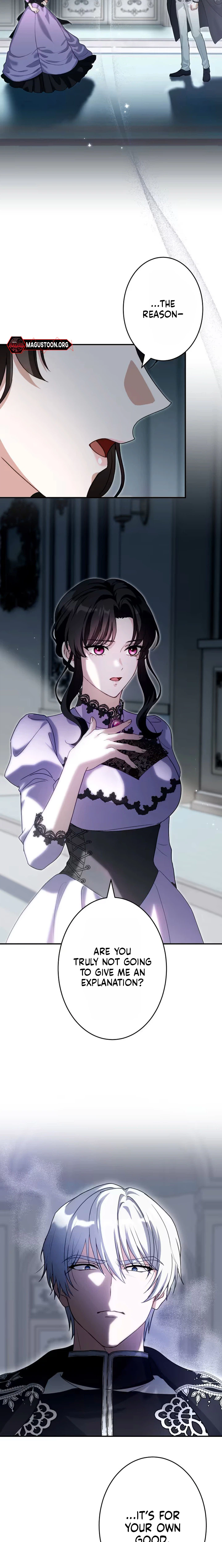 The Substitute Bride Is Showered With Devotion by the Cold-Hearted Emperor Chapter 40 Page 23