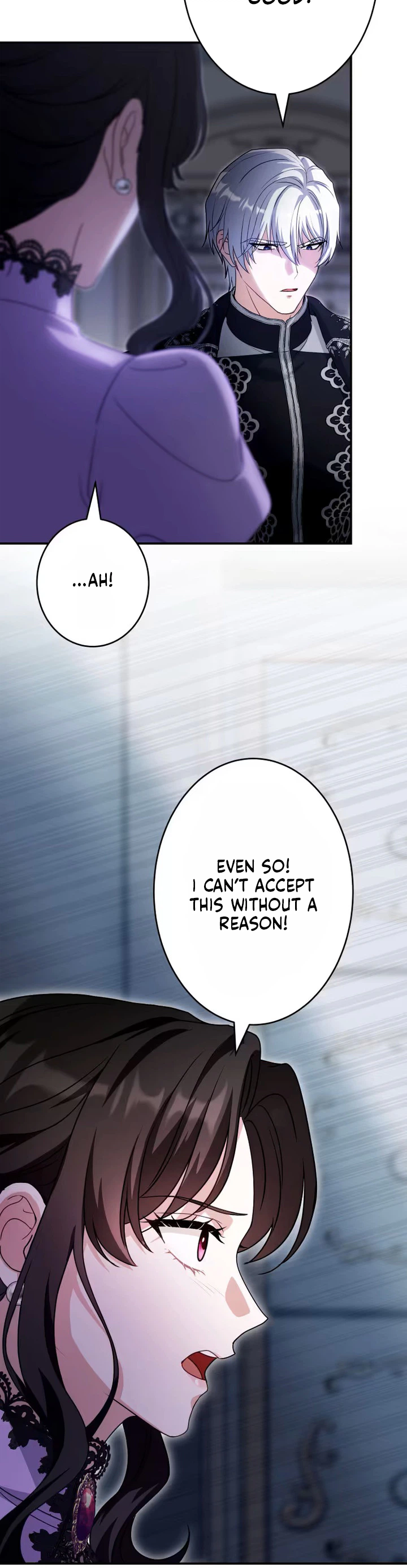 The Substitute Bride Is Showered With Devotion by the Cold-Hearted Emperor Chapter 40 Page 24