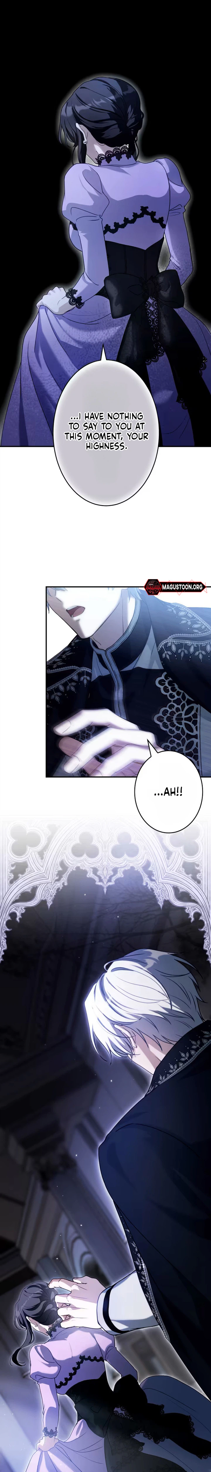 The Substitute Bride Is Showered With Devotion by the Cold-Hearted Emperor Chapter 40 Page 26