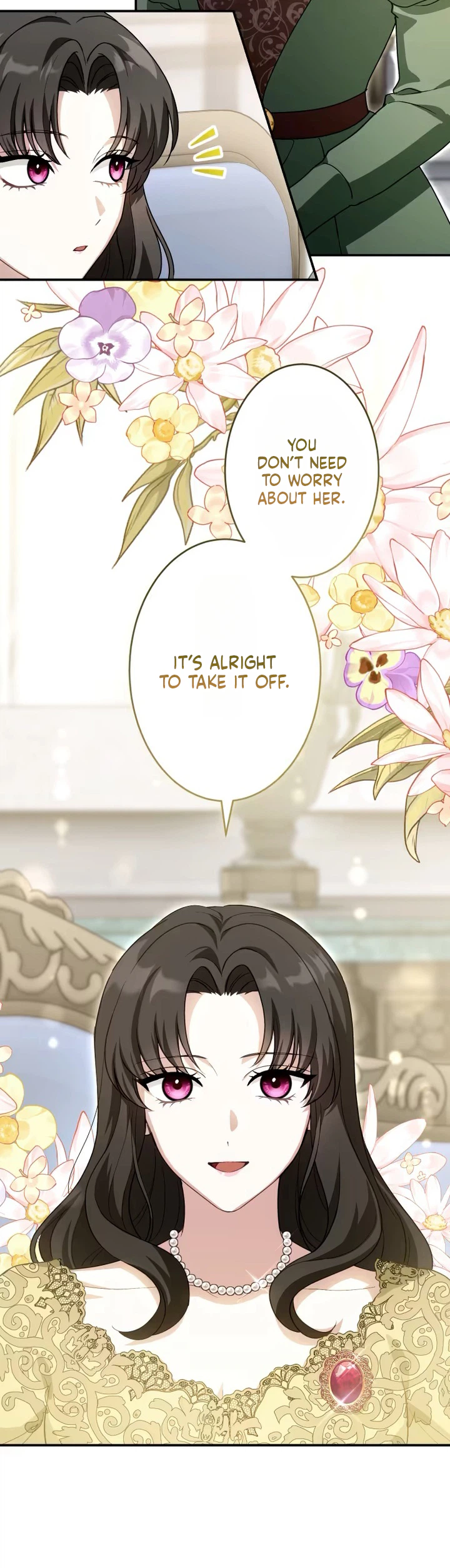 The Substitute Bride Is Showered With Devotion by the Cold-Hearted Emperor Chapter 34 Page 3