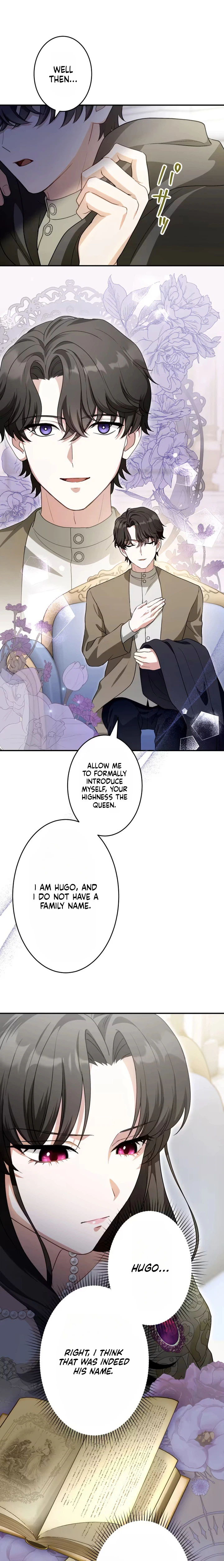 The Substitute Bride Is Showered With Devotion by the Cold-Hearted Emperor Chapter 34 Page 4
